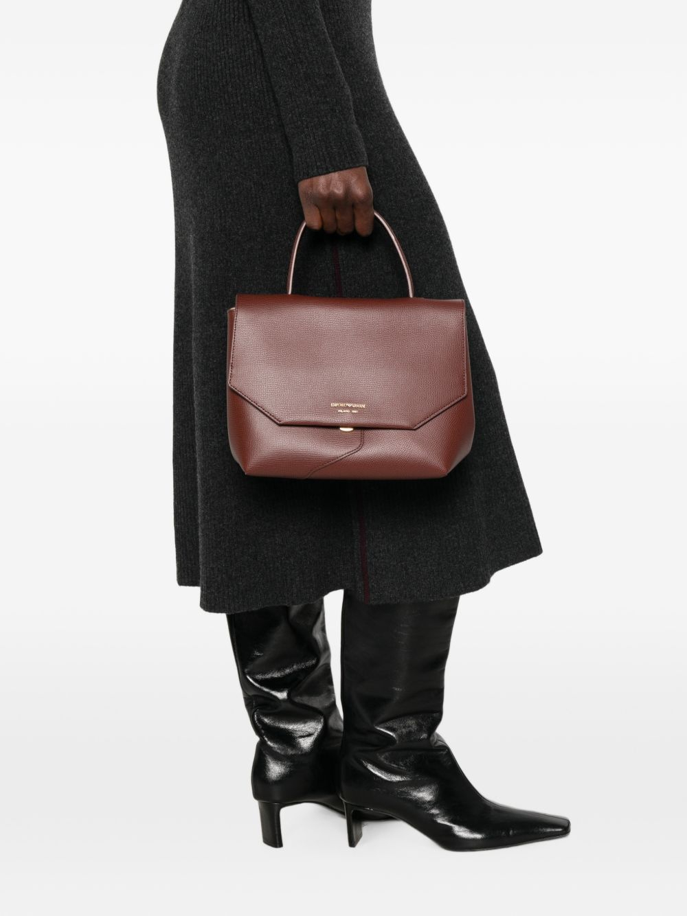 [Emporio Armani] Tote bag FW26 EW005670AF29459U6017
