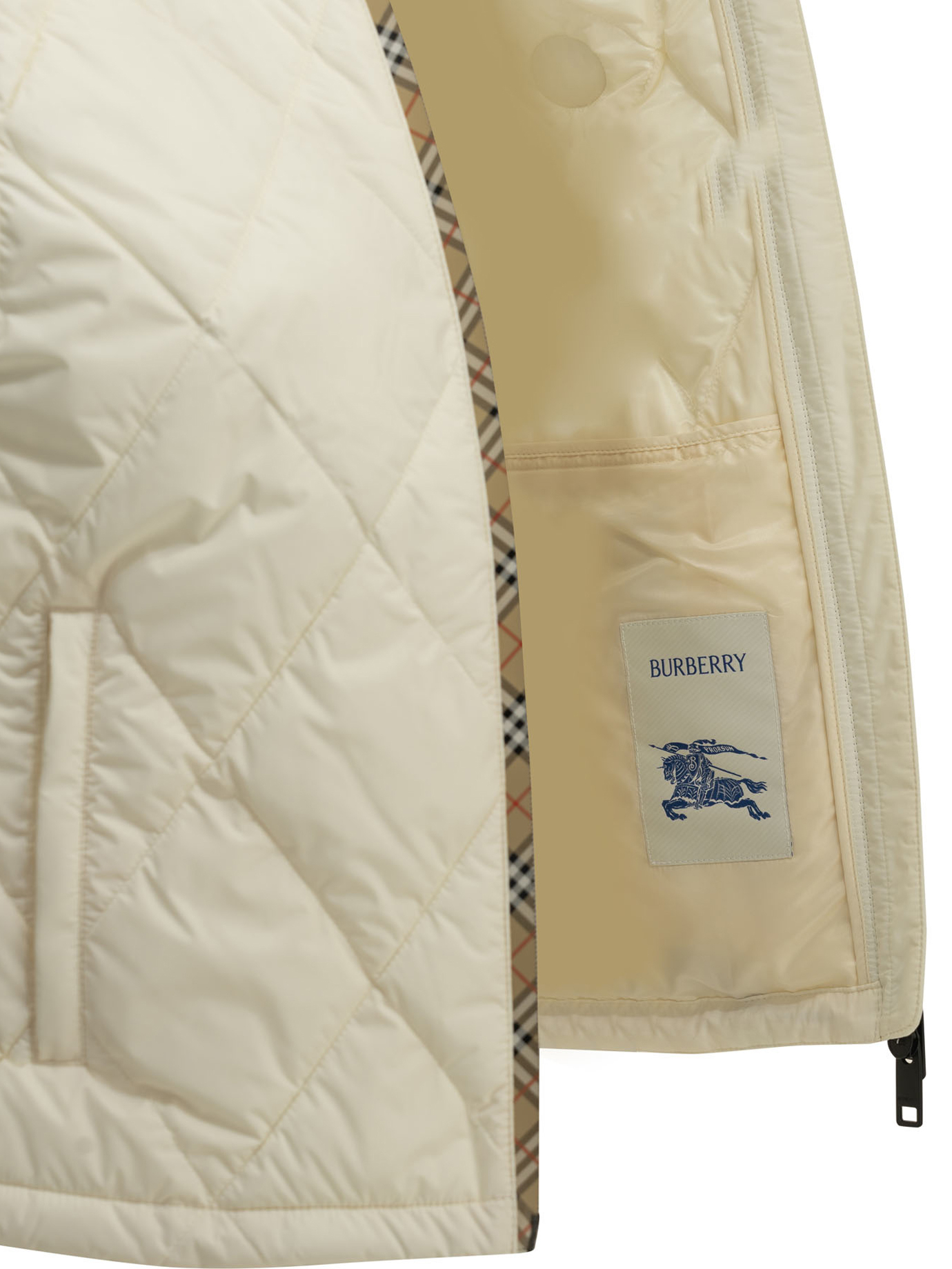 [Burberry] Down Vest FW26 8127011