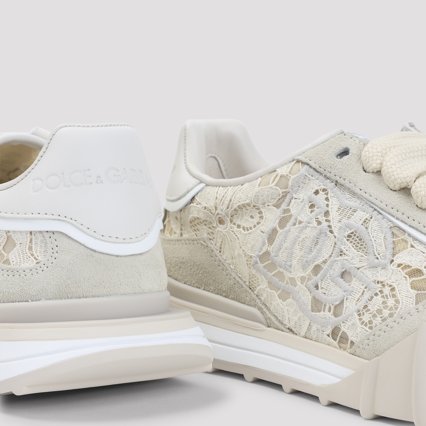 [Dolce & Gabbana] Sneakers FW26 CK2487.A3S64
