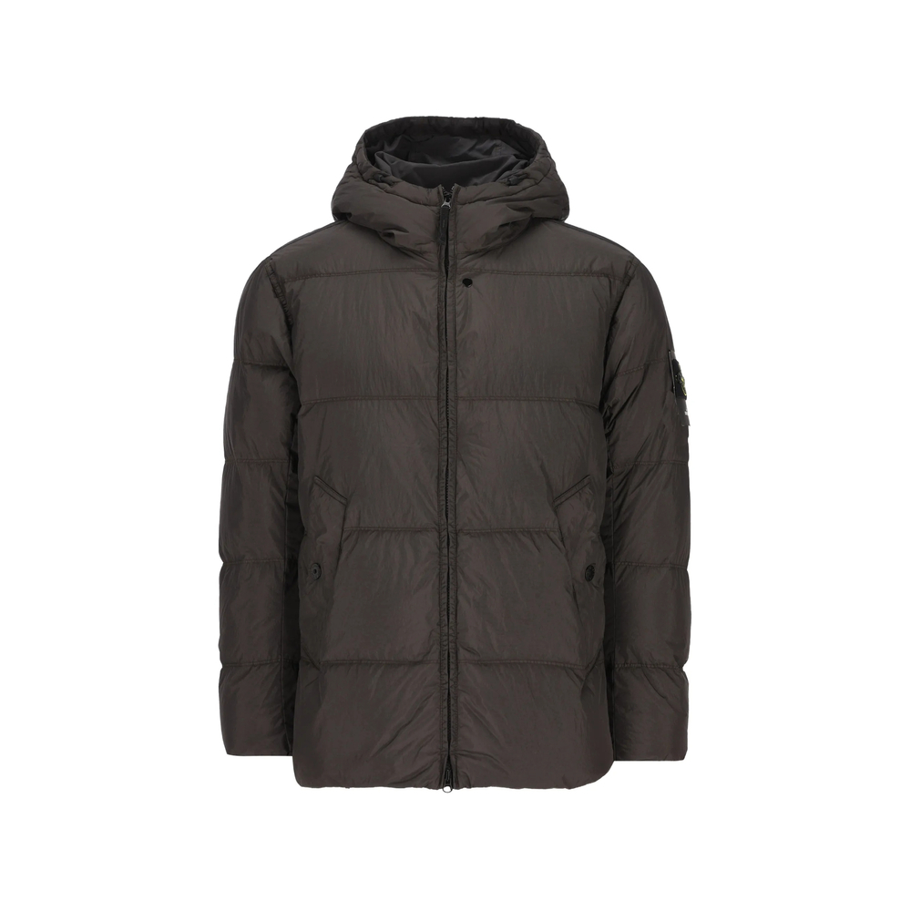 [Stone Island] Down Jacket FW26 154100037 S0A23 V0062