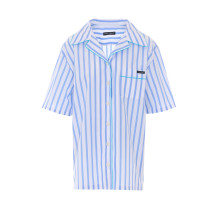 [Dolce & Gabbana] Shirts Short Sleeve SS26 F5U31TFR52WS8051