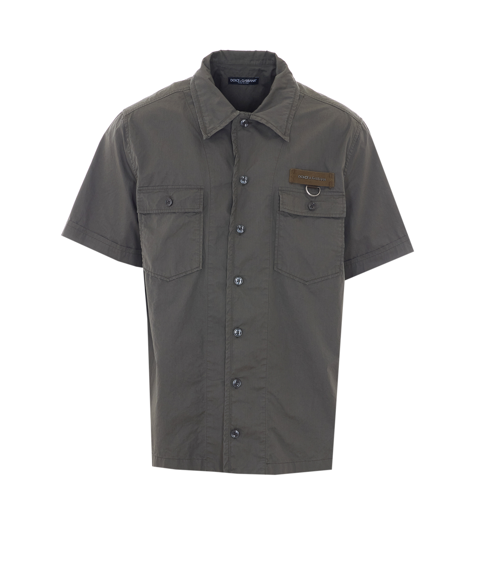[Dolce & Gabbana] Shirts Short Sleeve SS26 G50E3TFU5YPN0755