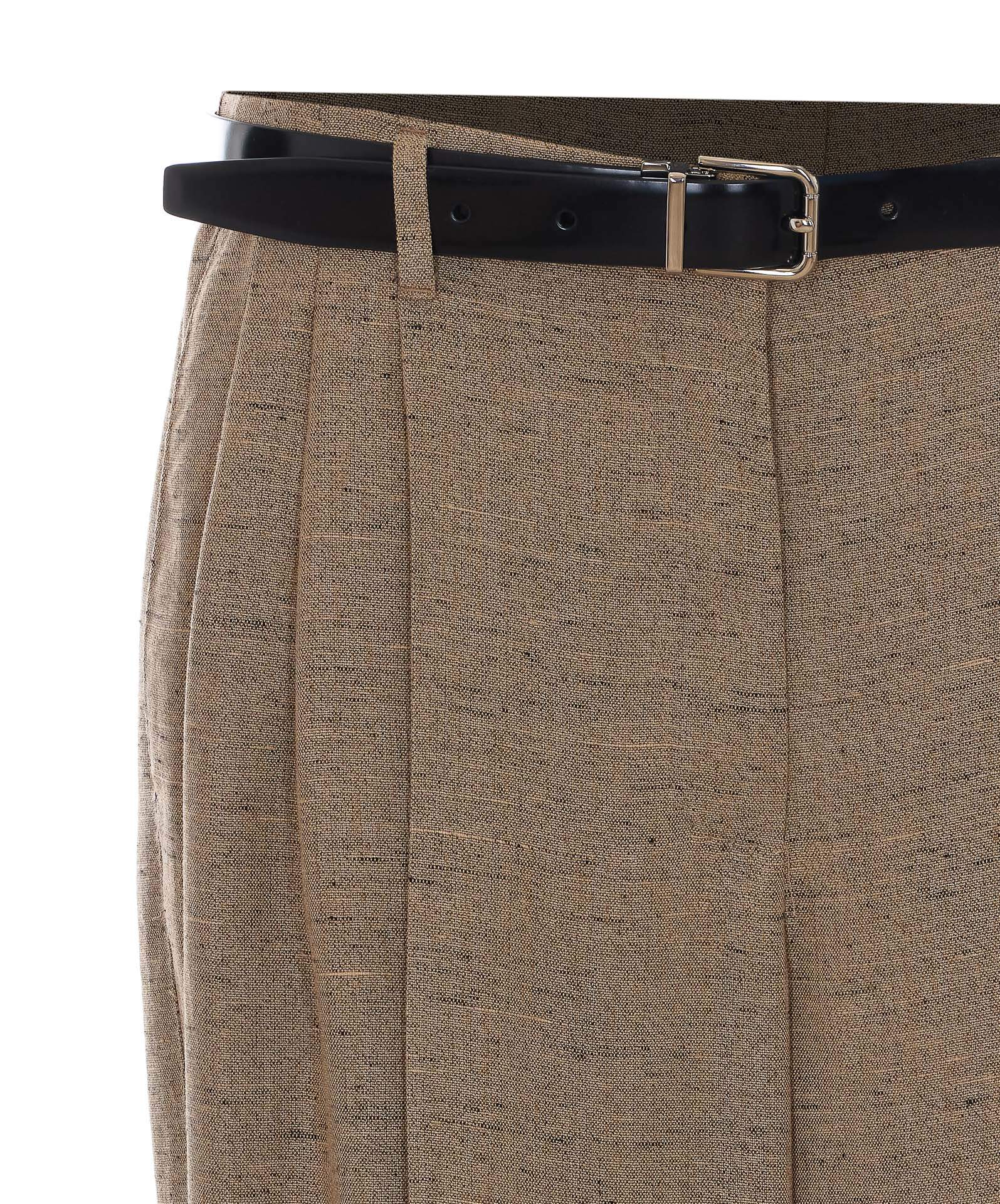 [Dolce & Gabbana] Trousers SS26 FTDMITHUMWCS8230