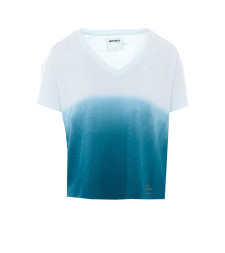 [NOT SHY] T-shirts Short Sleeve SS26 NF8B002COP003LAGUNE