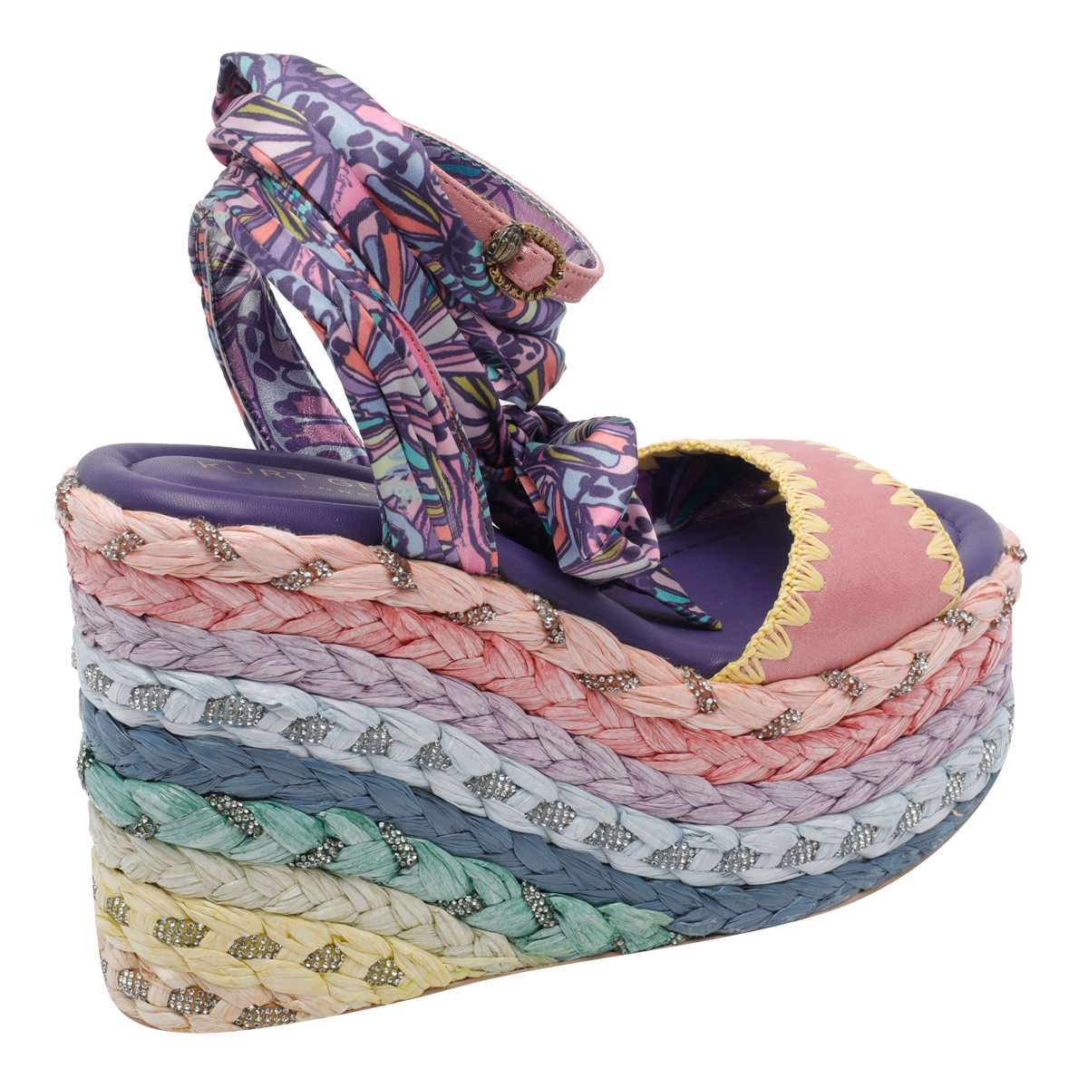 [Kurt Geiger] Sandals SS26 5597257209PINK COMB