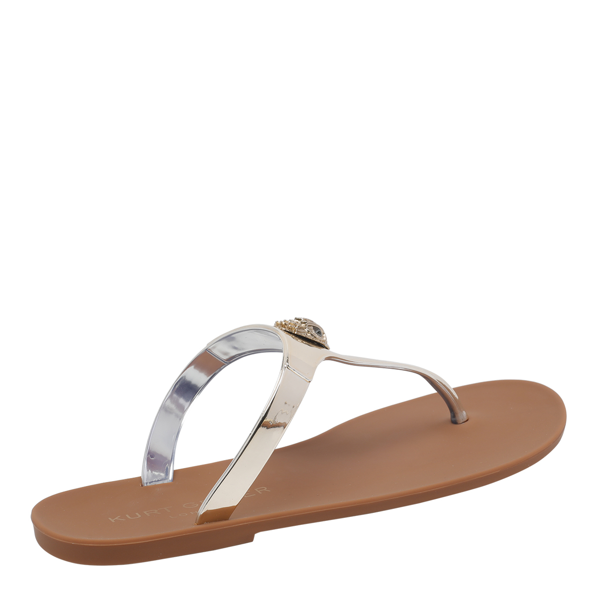 [Kurt Geiger] Slippers SS26 9796360979BRONZE