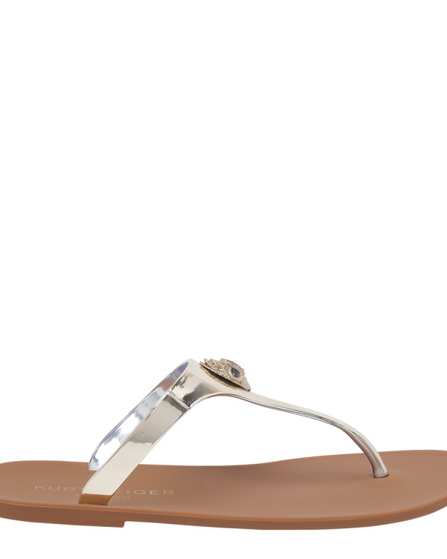[Kurt Geiger] Slippers SS26 9796360979BRONZE