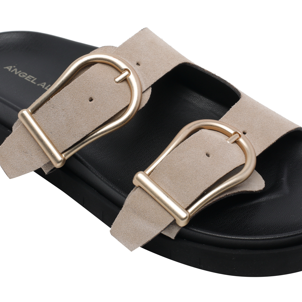 [ANGEL ALARCON] Sandals SS26 26090BIOLONDON BEIGE