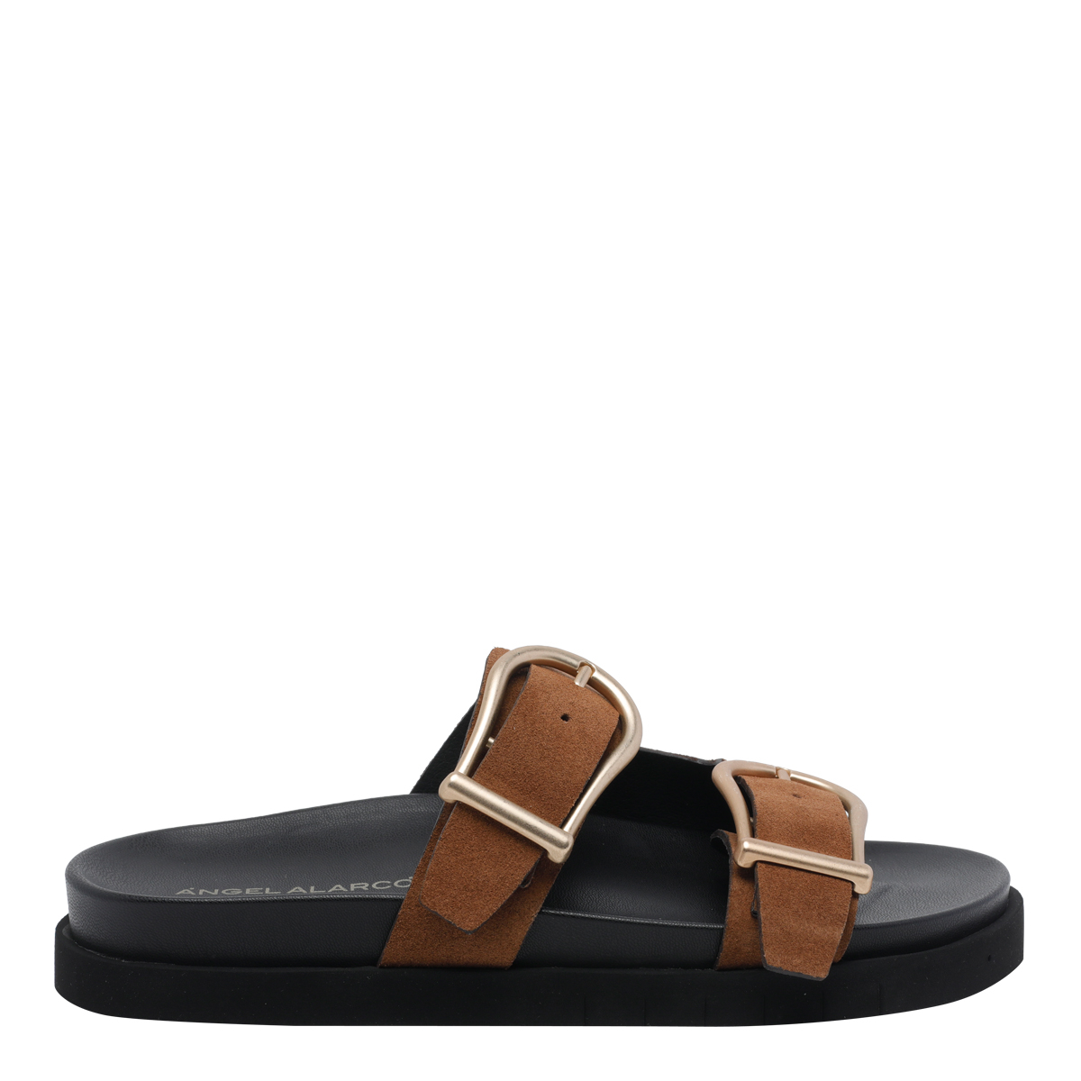 [ANGEL ALARCON] Sandals SS26 26090BIOLONDON BROWN