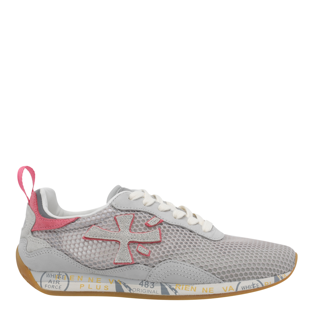 [Premiata] Sneakers SS26 RUNSEAD8108