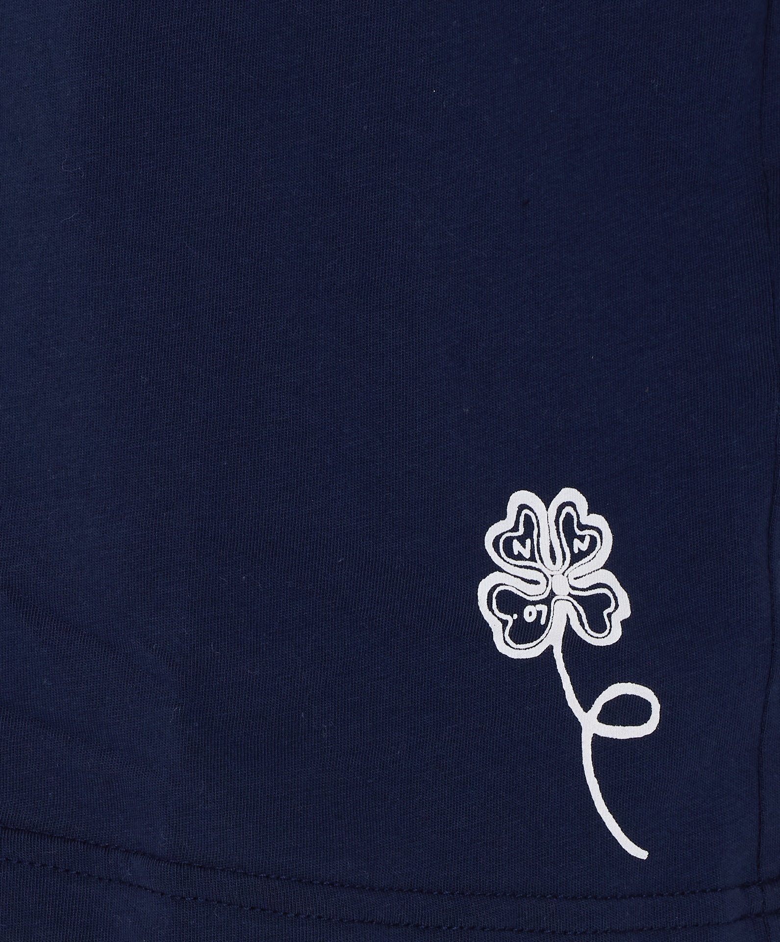 [NN07] T-shirts Short Sleeve SS26 2610000138NAVY BLUE