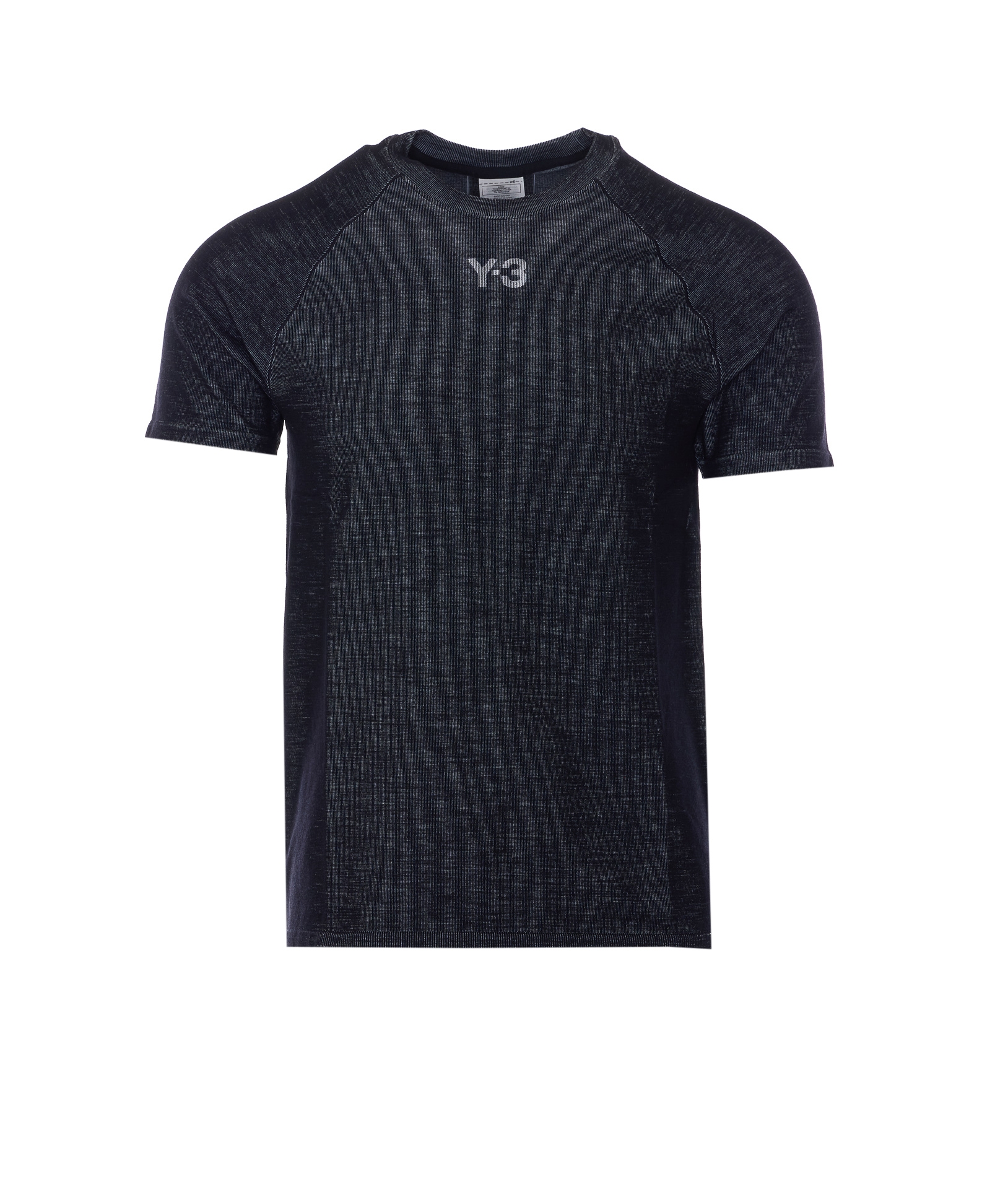 [Y - 3] T-shirts Short Sleeve SS26 KR2387BLACK