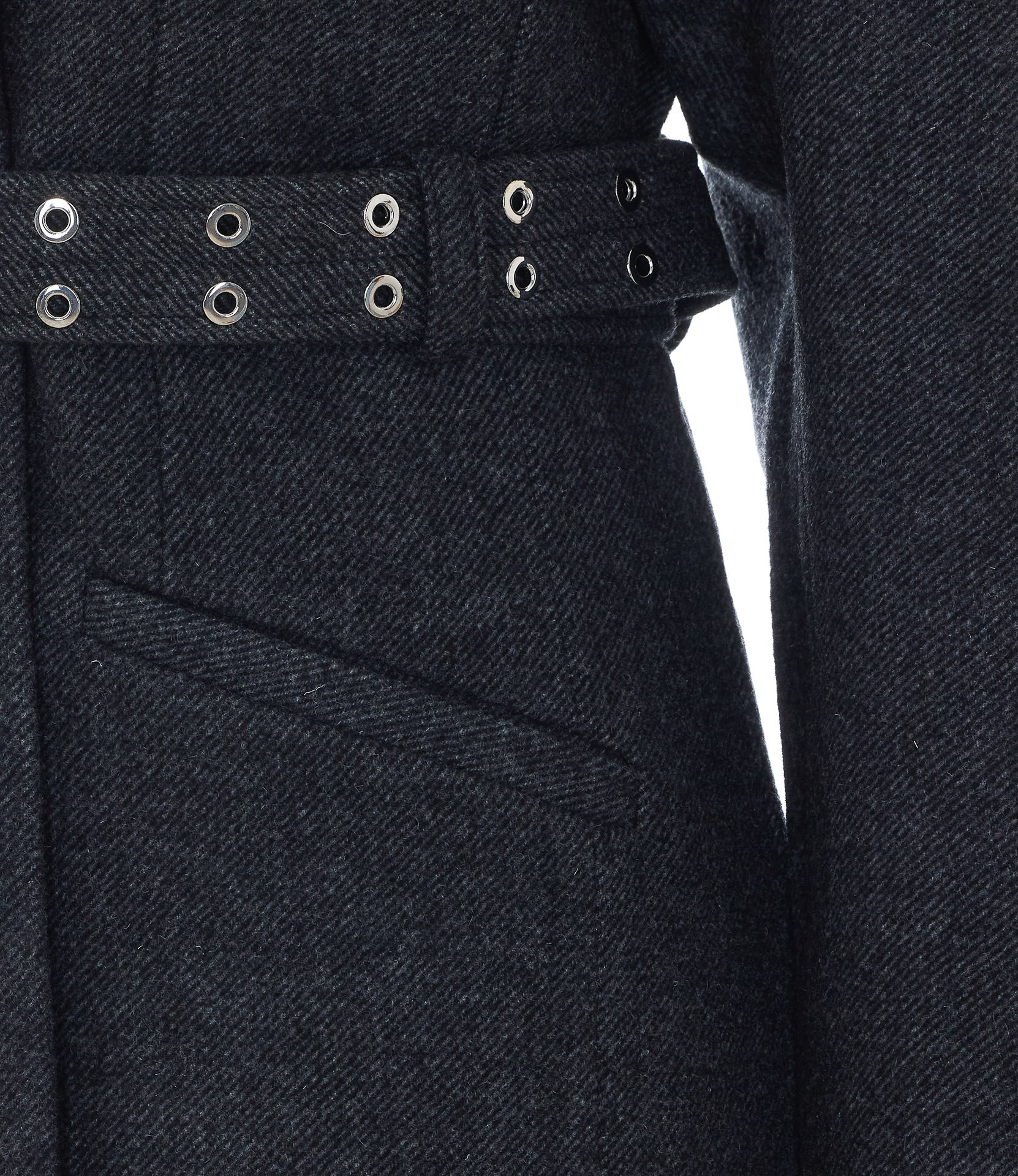 [GANNI] Jacket FW26 A1130013 252