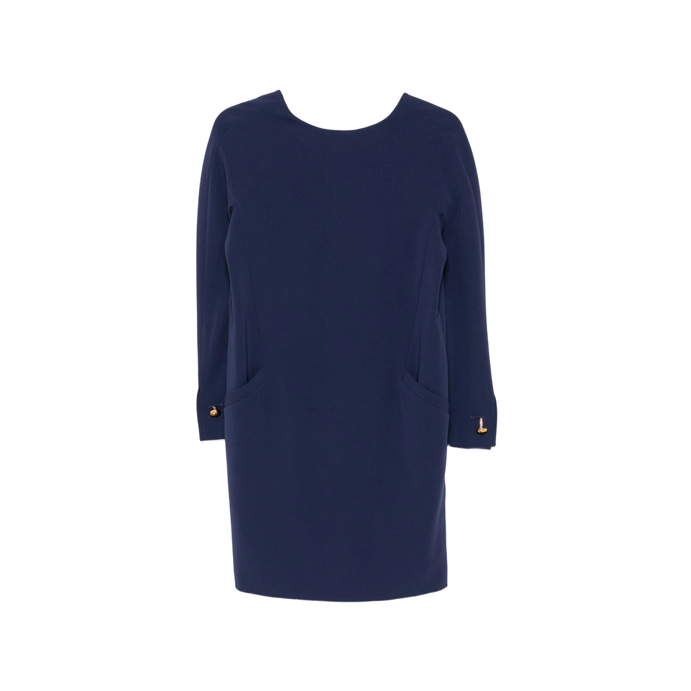 [MAX MARA STUDIO] Long sleeve dress FW26 MSTFRONDA 327 046