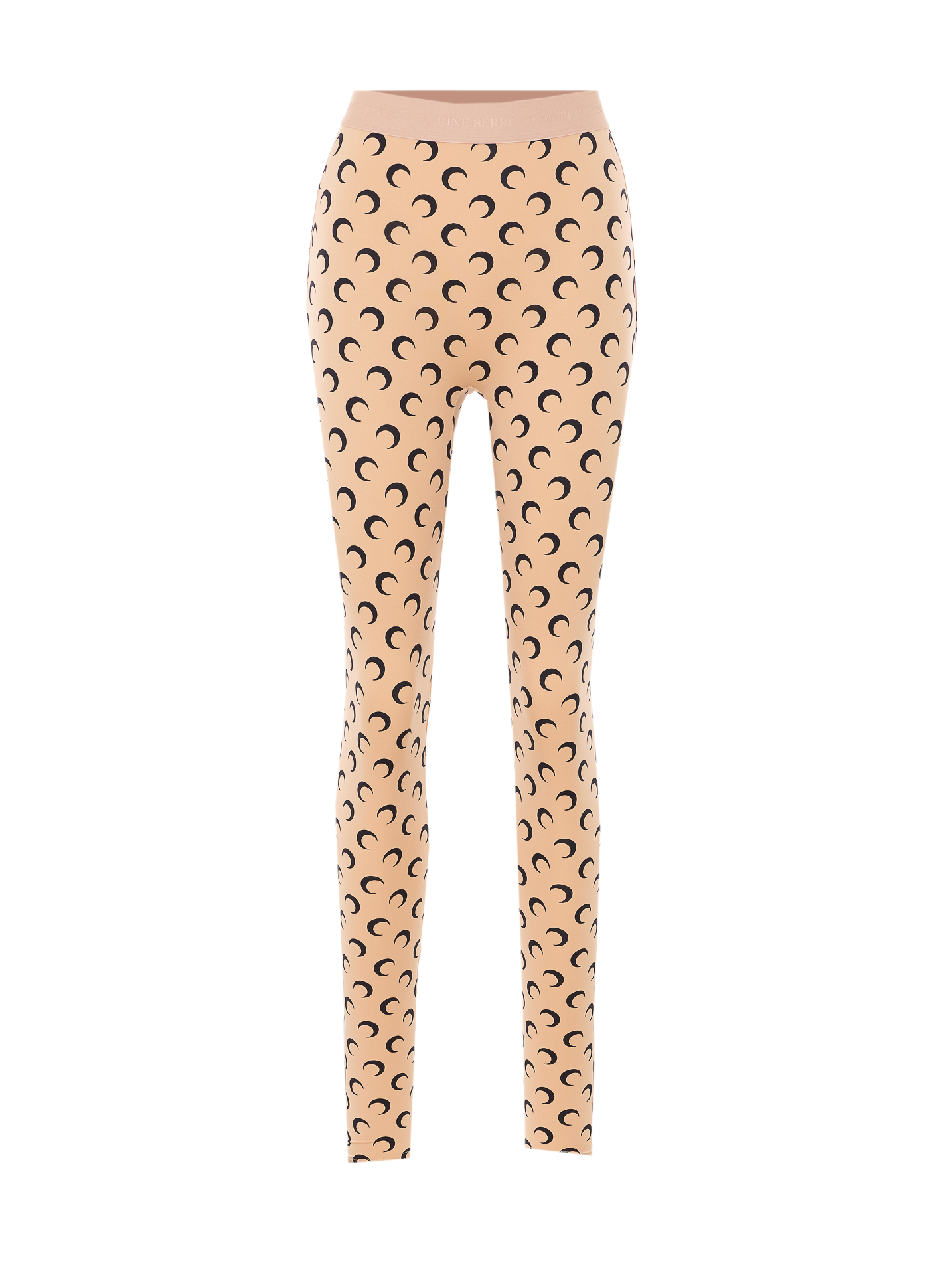 [MARINE SERRE] Leggings SS26 WPA111ACJER0001TA10