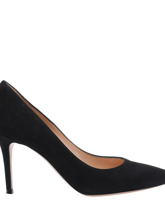 [Gianvito Rossi] Pumps SS26 G24580 85RICCAMNERO