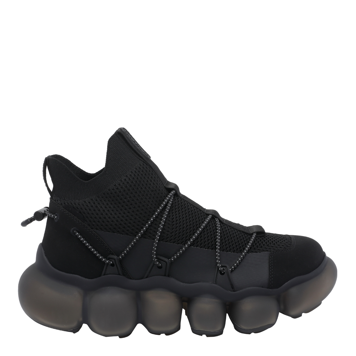 [GROUNDS] Sneakers SS26 994MBLACK_BLACK MATTE