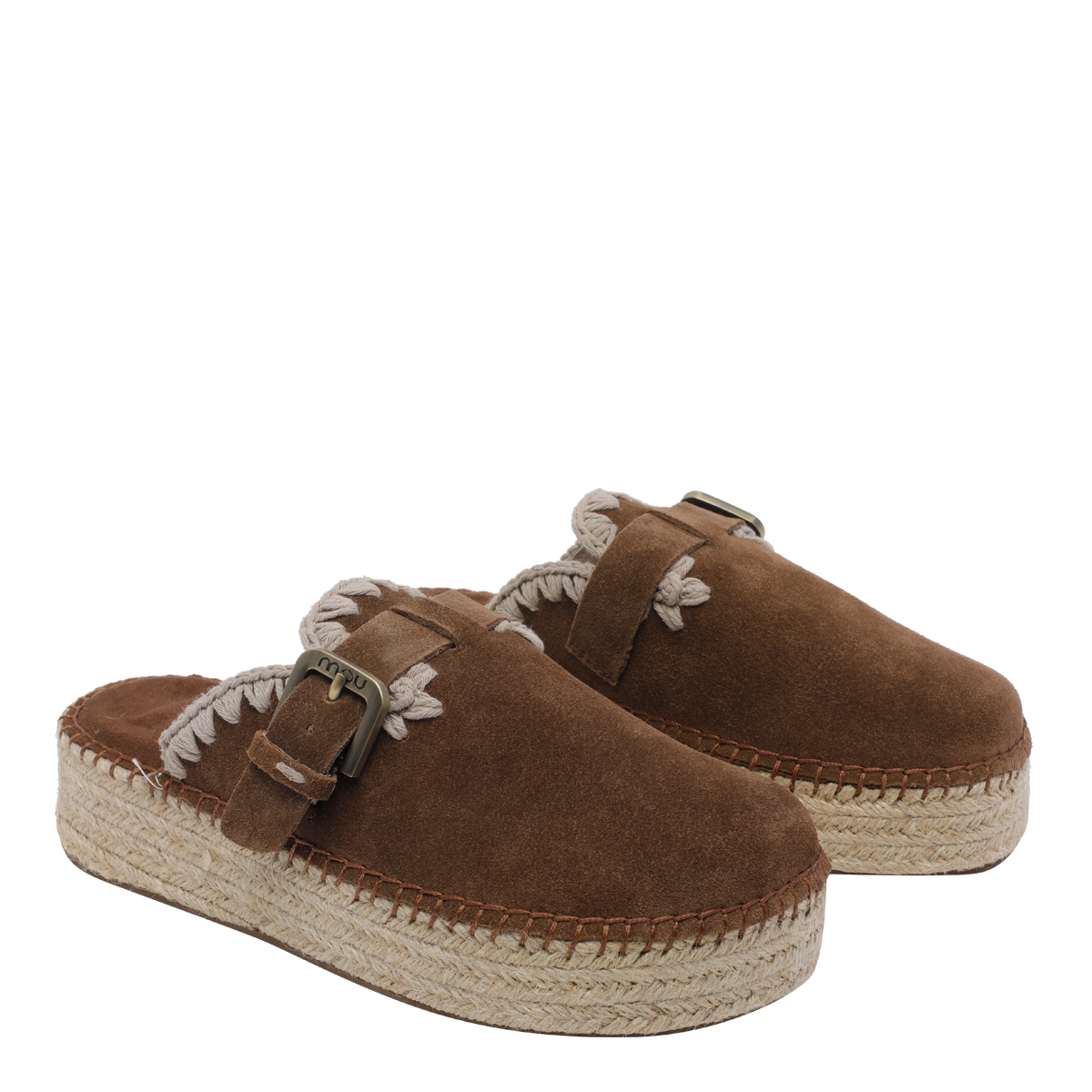[Mou] Sandals SS26 641000ANUTBR