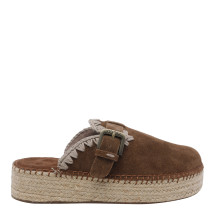 [Mou] Sandals SS26 641000ANUTBR