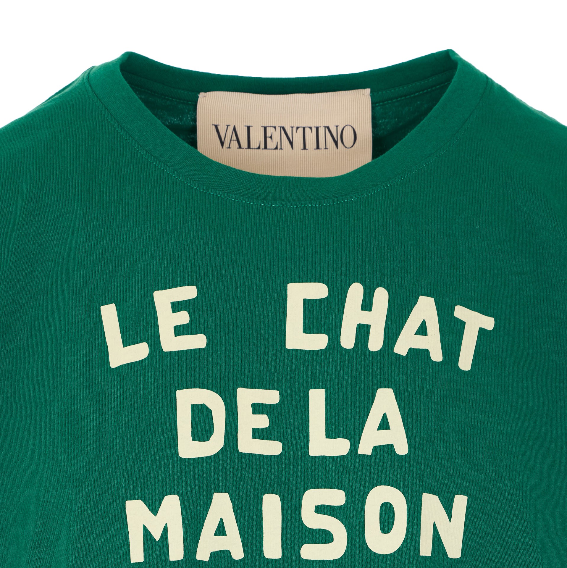 [Valentino Garavani] T-shirts Short Sleeve SS26 MG16PB32C9C