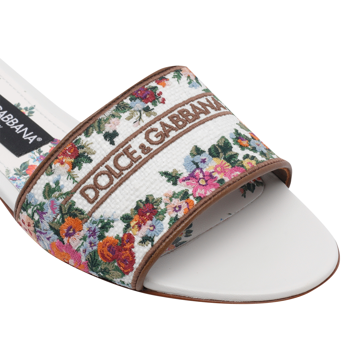 [Dolce & Gabbana] Sandals SS26 CQ0571A64838V135
