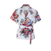 [Dolce & Gabbana] Shirts Short Sleeve SS26 F5S23TIS11IHA5ZO