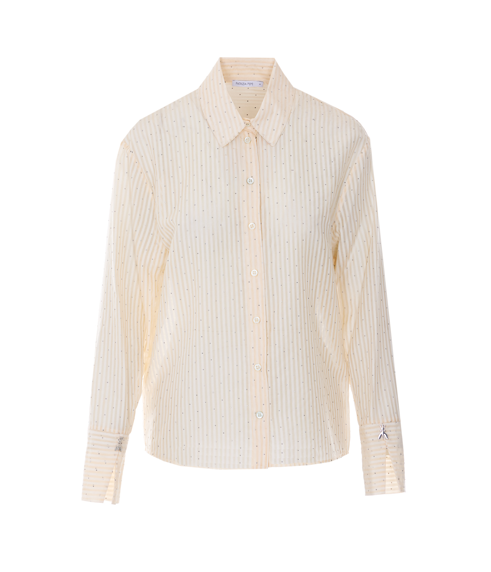 [Patrizia Pepe] Shirts Long Sleeve SS26 8C0852A693W414