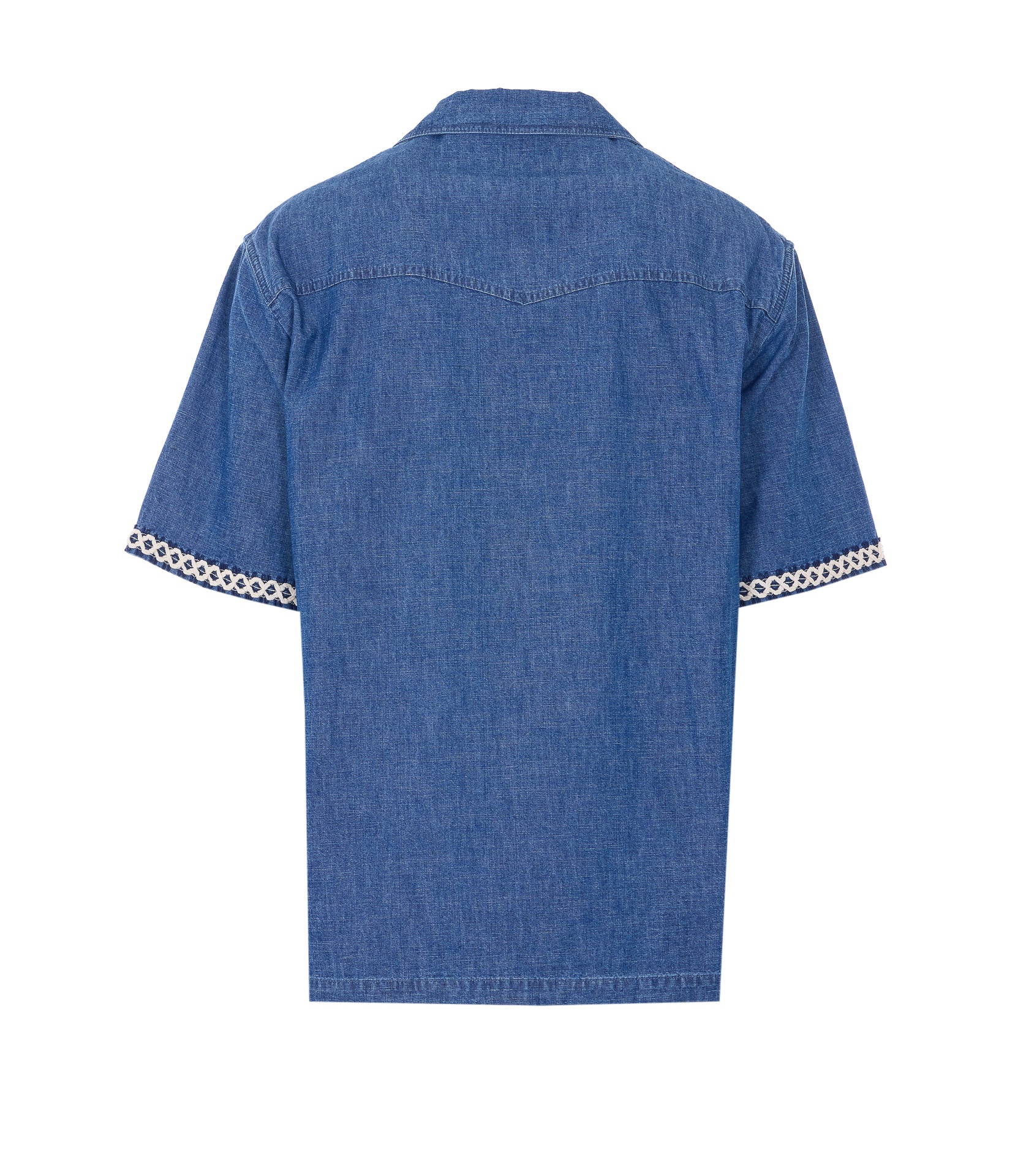 [Valentino Garavani] Shirts Short Sleeve SS26 DBF20AL4558