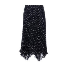[Valentino Garavani] Long skirt SS26 RAEL59ABTB1
