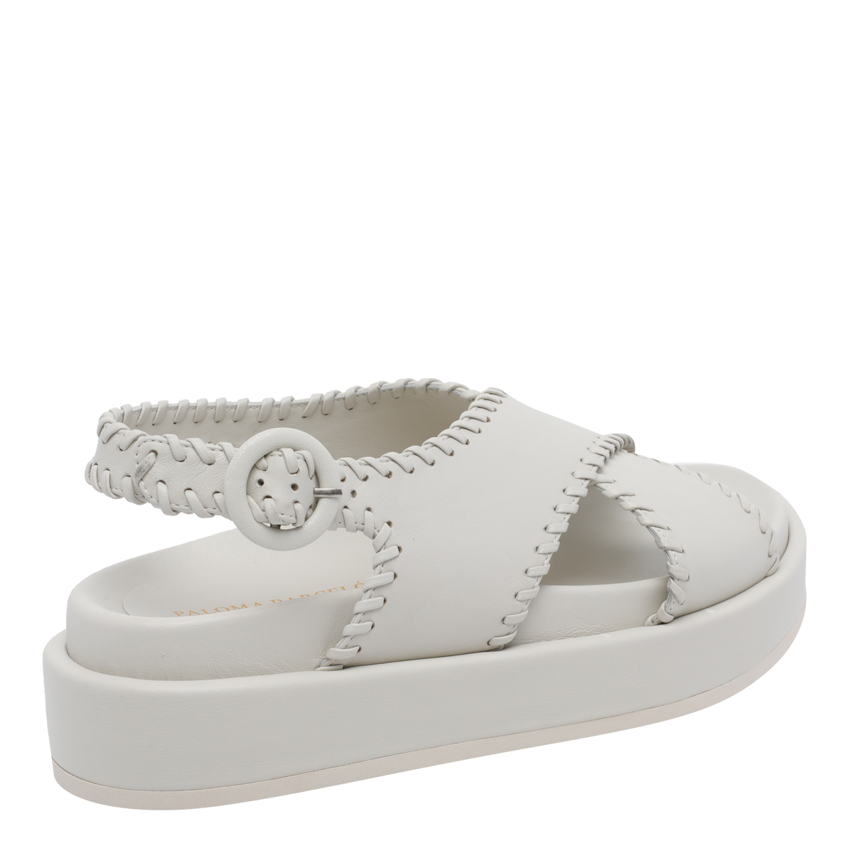 [Paloma Barcelo] Sandals SS26 1003OFF WHITE