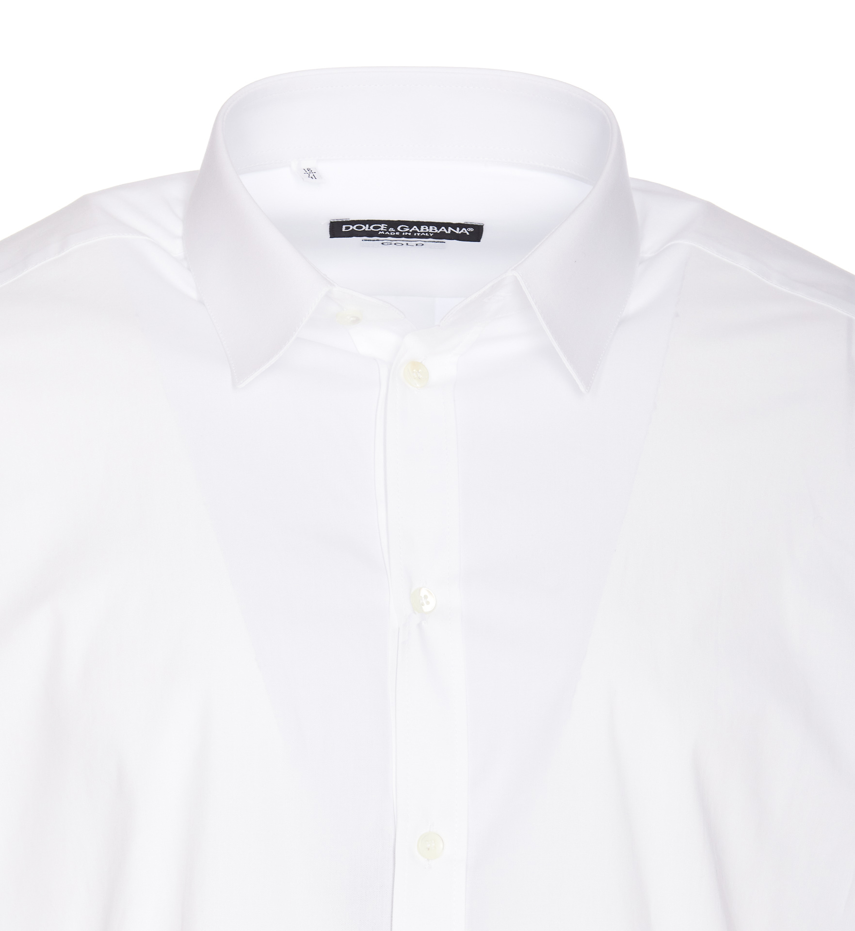 [Dolce & Gabbana] Shirts Long Sleeve SS26 G5EJ0TGG826W0800