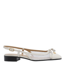 [Valentino Garavani] Flat shoes SS26 S0MH0PDYC2U