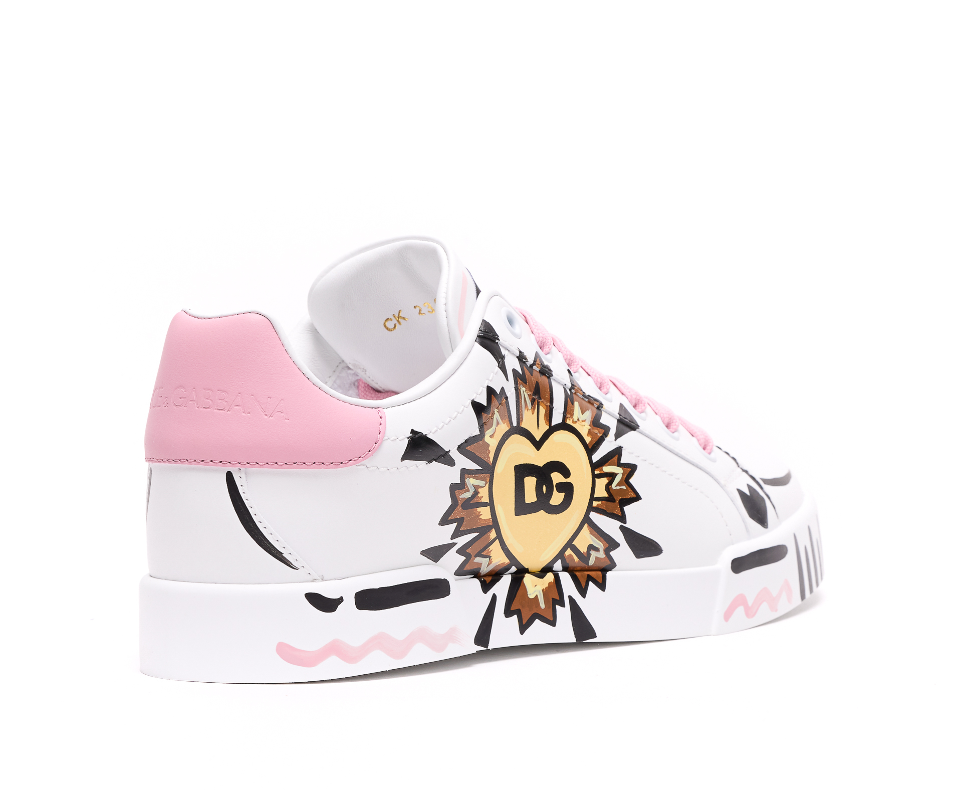 [Dolce & Gabbana] Sneakers SS26 CK2398A02598I832