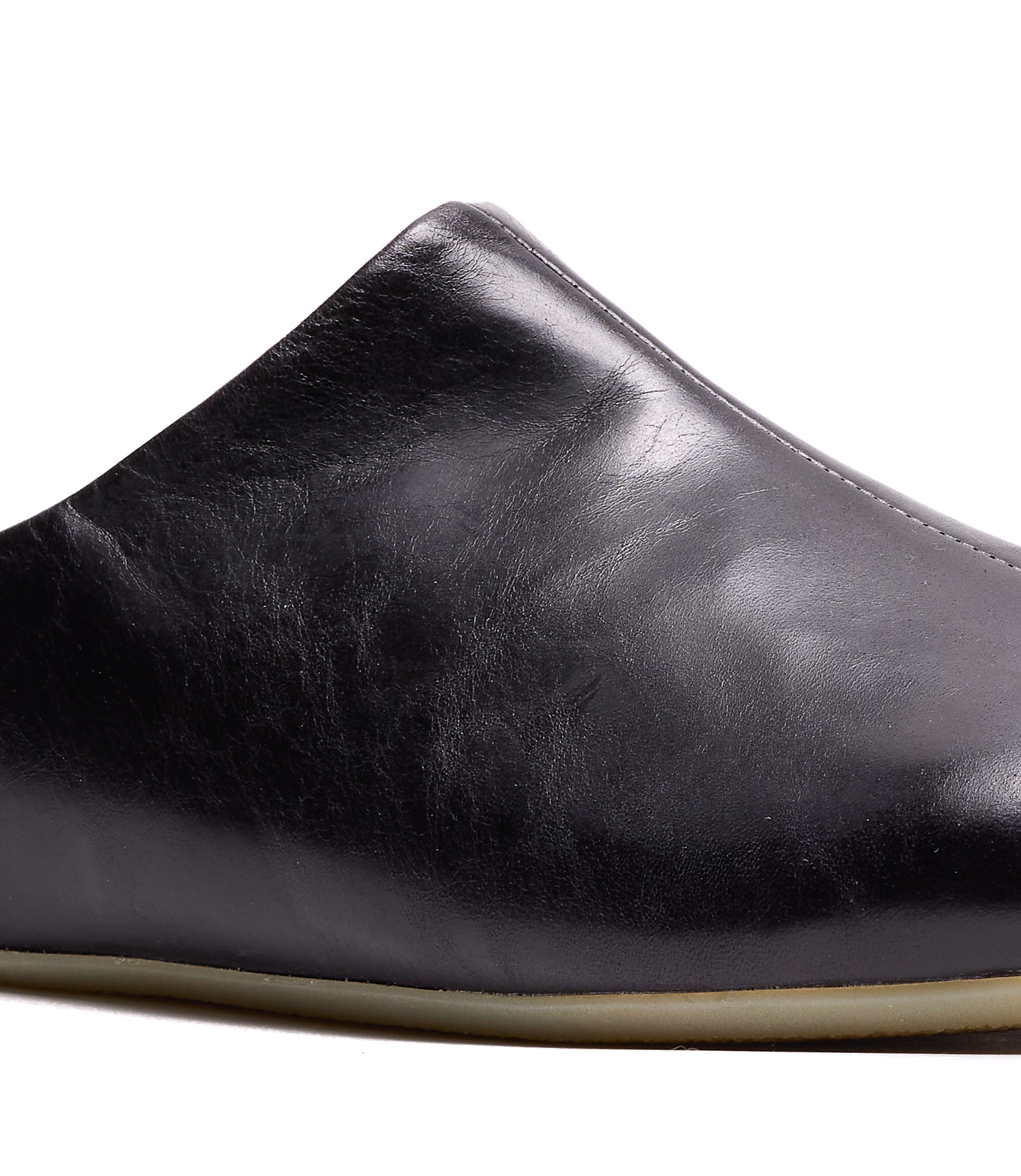 [MM6 Maison Margiela] Mules SS26 SH1WX0010P7561T8013