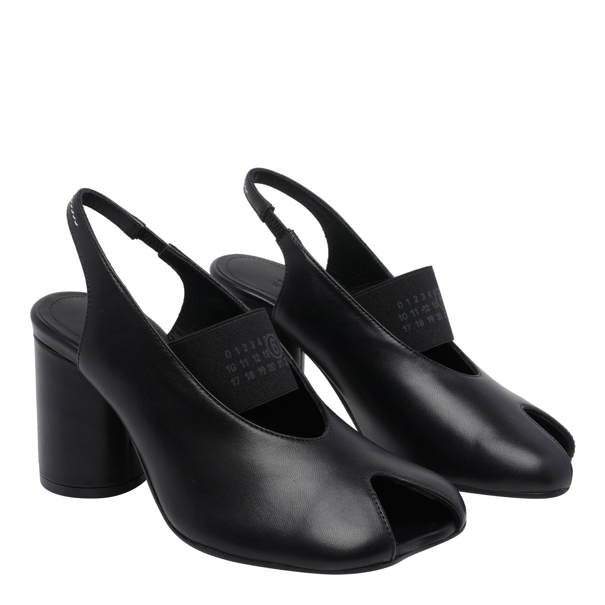 [MM6 Maison Margiela] Pumps SS26 S59WP0213P3628T8013