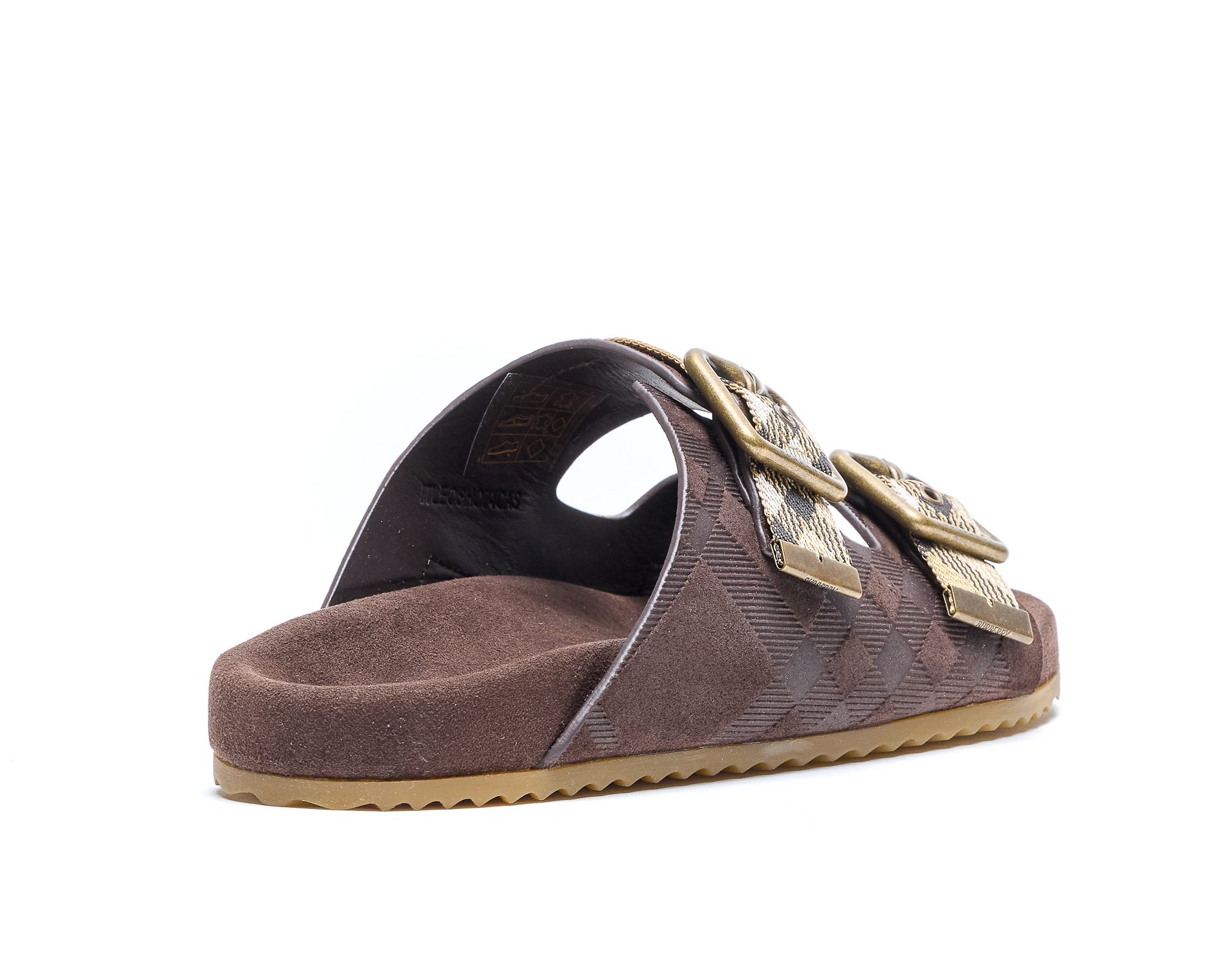 [Burberry] Sandals SS26 8118613C1170