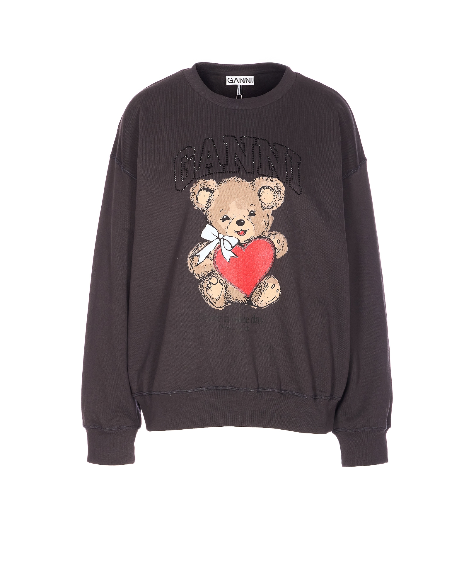[GANNI] Sweatshirt SS26 A1060027252