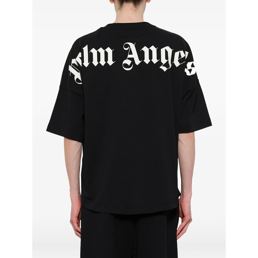 [Palm Angels] T-shirts Short Sleeve FW26 PAMAA005J R002 1003