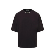 [Palm Angels] T-shirts Short Sleeve FW26 PAMAA005J R002 1003