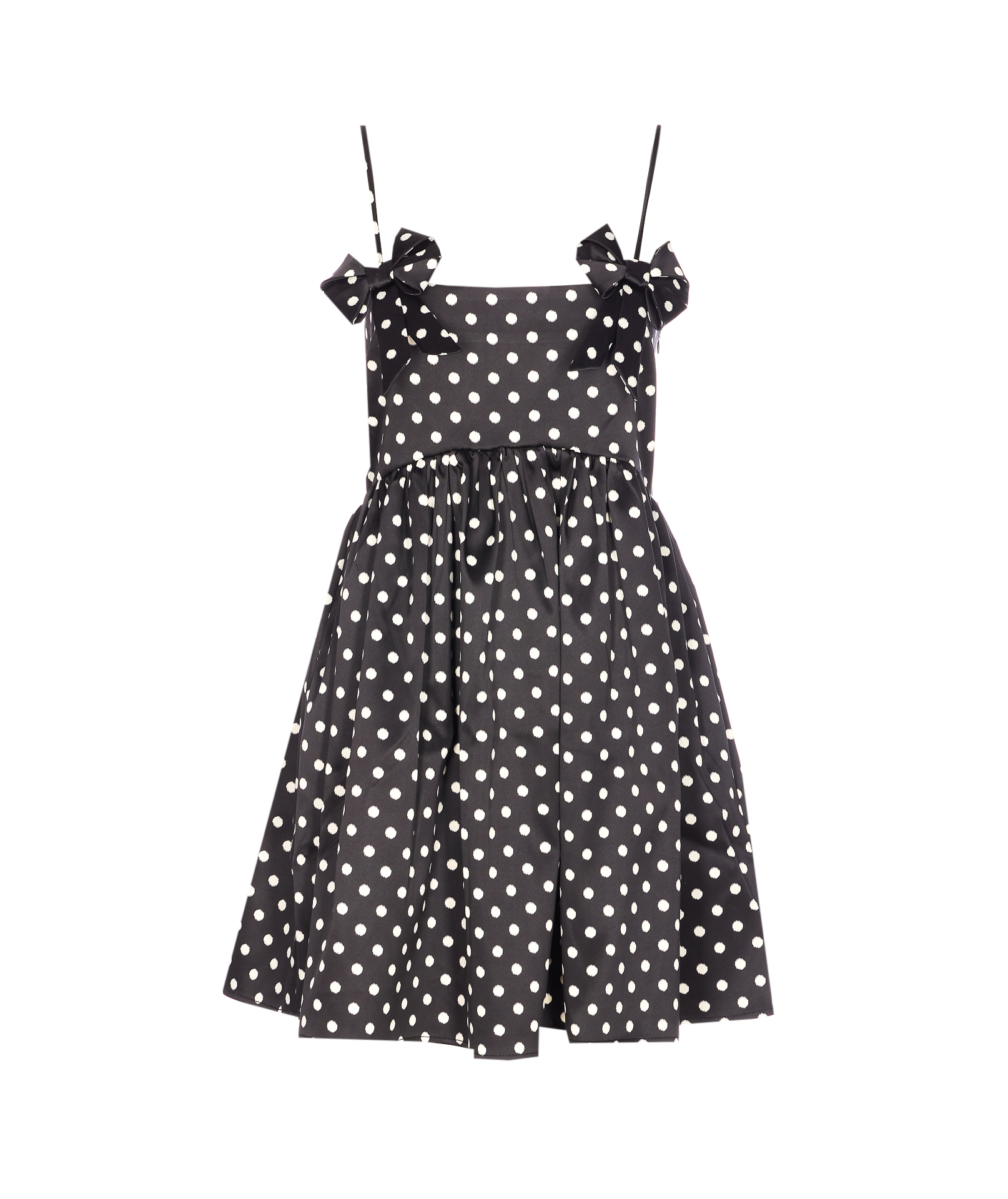 [GANNI] Sleeveless dress SS26 A1030193099