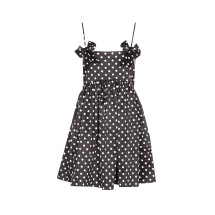 [GANNI] Sleeveless dress SS26 A1030193099