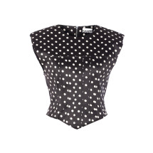 [GANNI] Tank top SS26 A1040078099