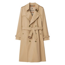 [Burberry] Trench Coat FW26 8117228 MW KENSING A1366