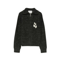 [Marant Etoile] Cardigan FW26 D3L05E CA0189FA 01BK