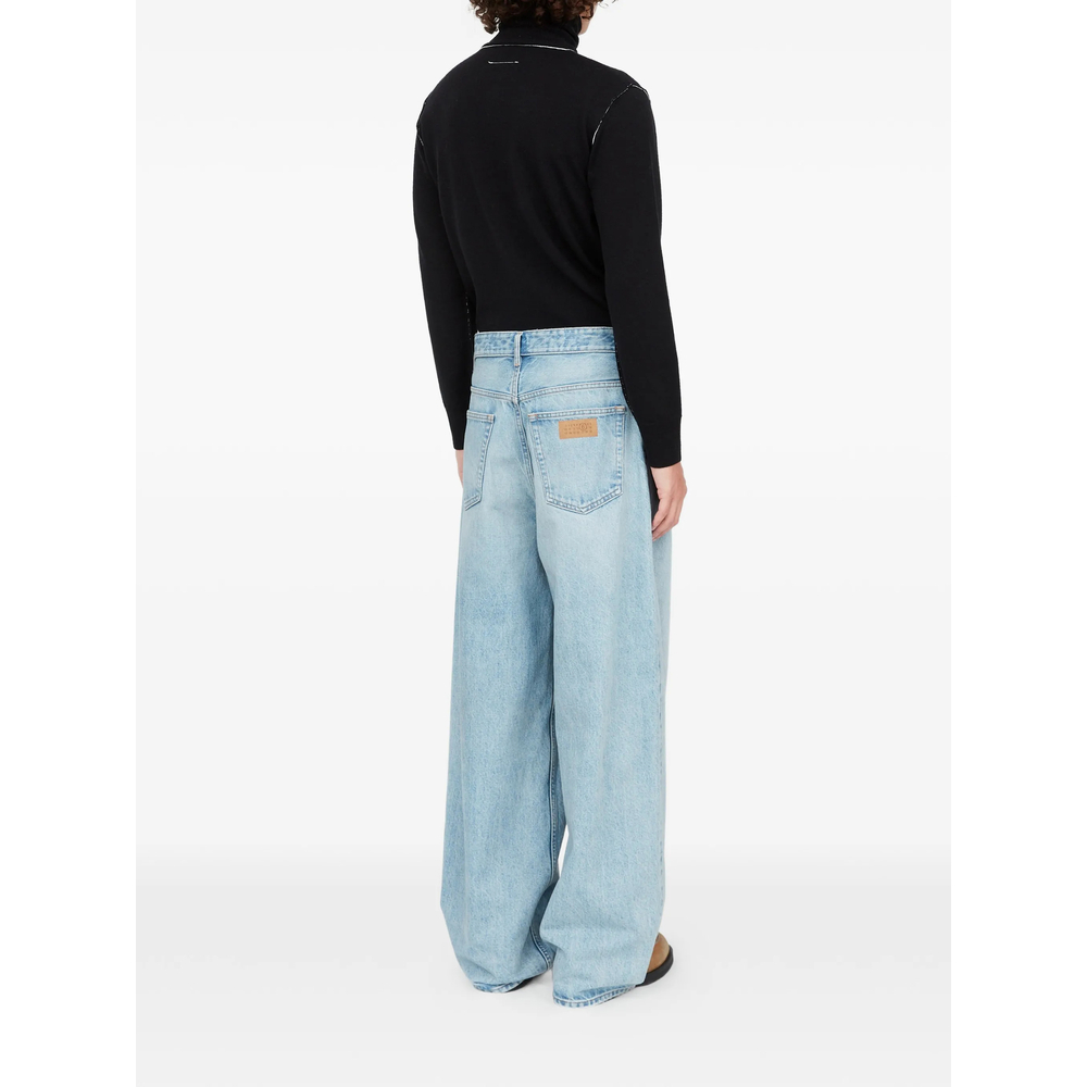 [MM6 Maison Margiela] Jeans FW26 M30058 SH0LA0011 962