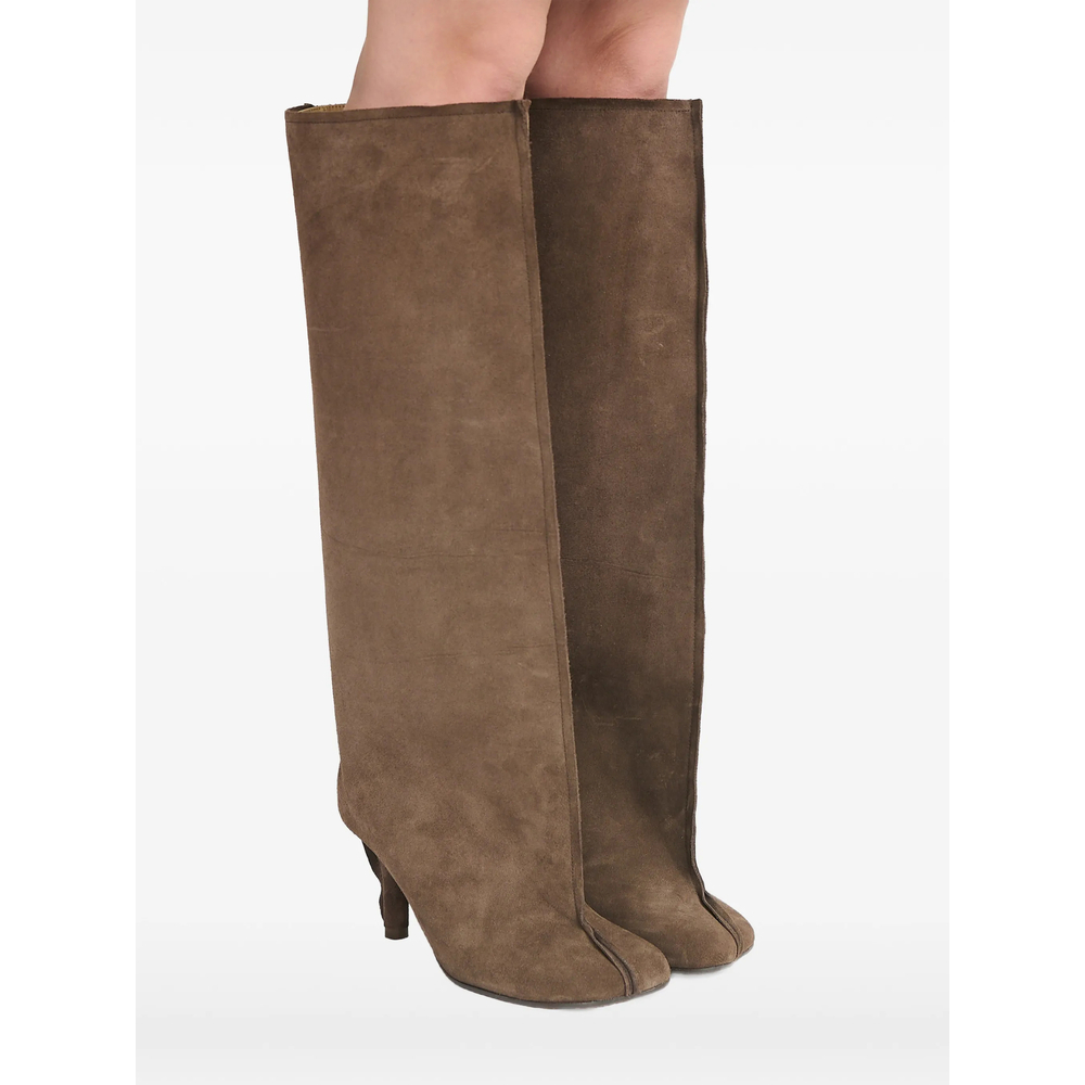 [MM6 Maison Margiela] Long Boots FW26 P6385 S59WW0123 T2154