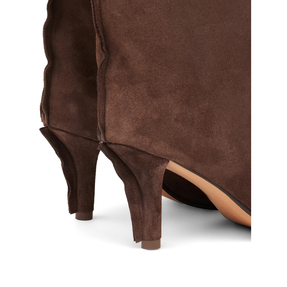 [MM6 Maison Margiela] Long Boots FW26 P6385 S59WW0123 T2154