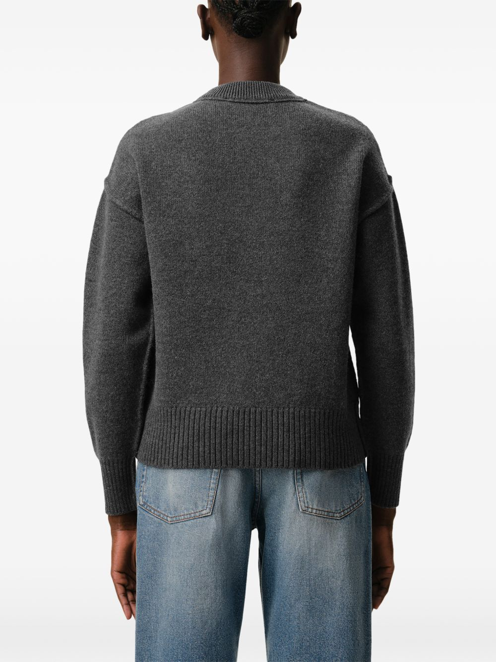 [Ami Paris] Knitwear FW26 UKS838018084