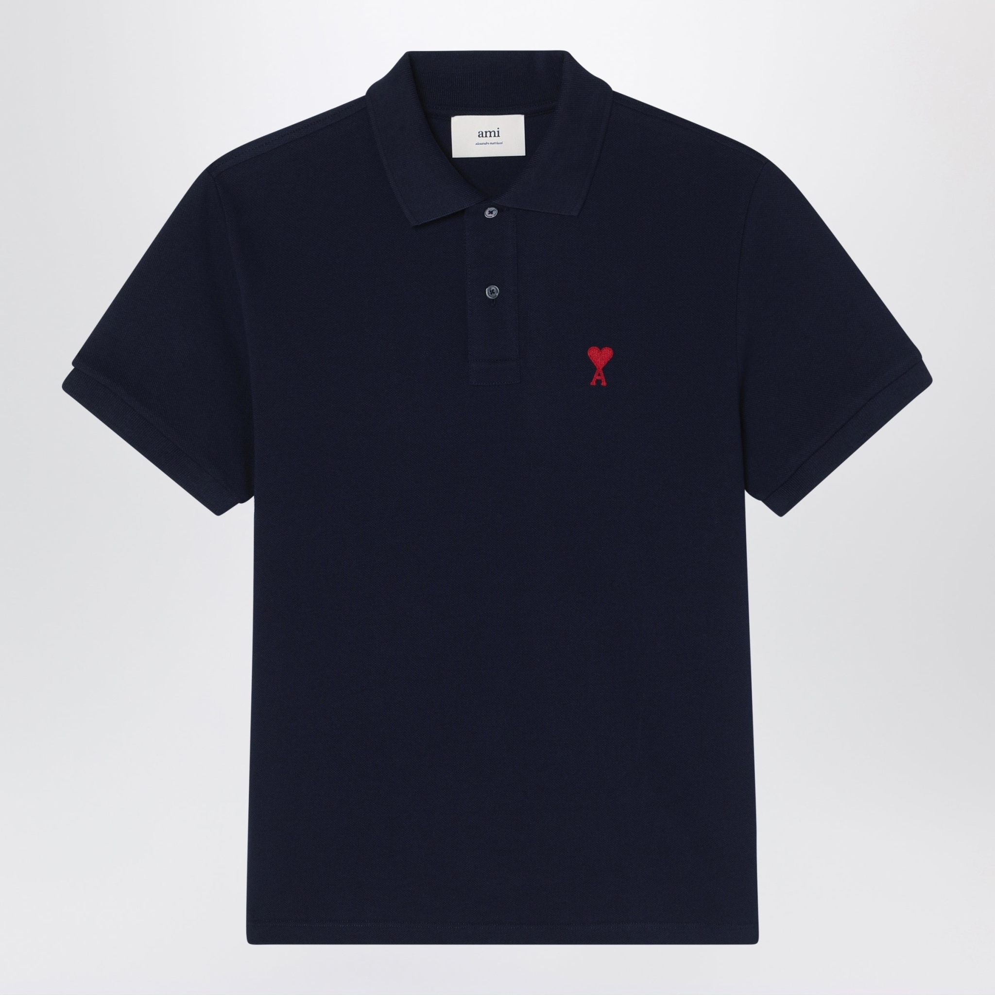 [Ami Paris] Shirts Short Sleeve FW26 BFUPL001U760