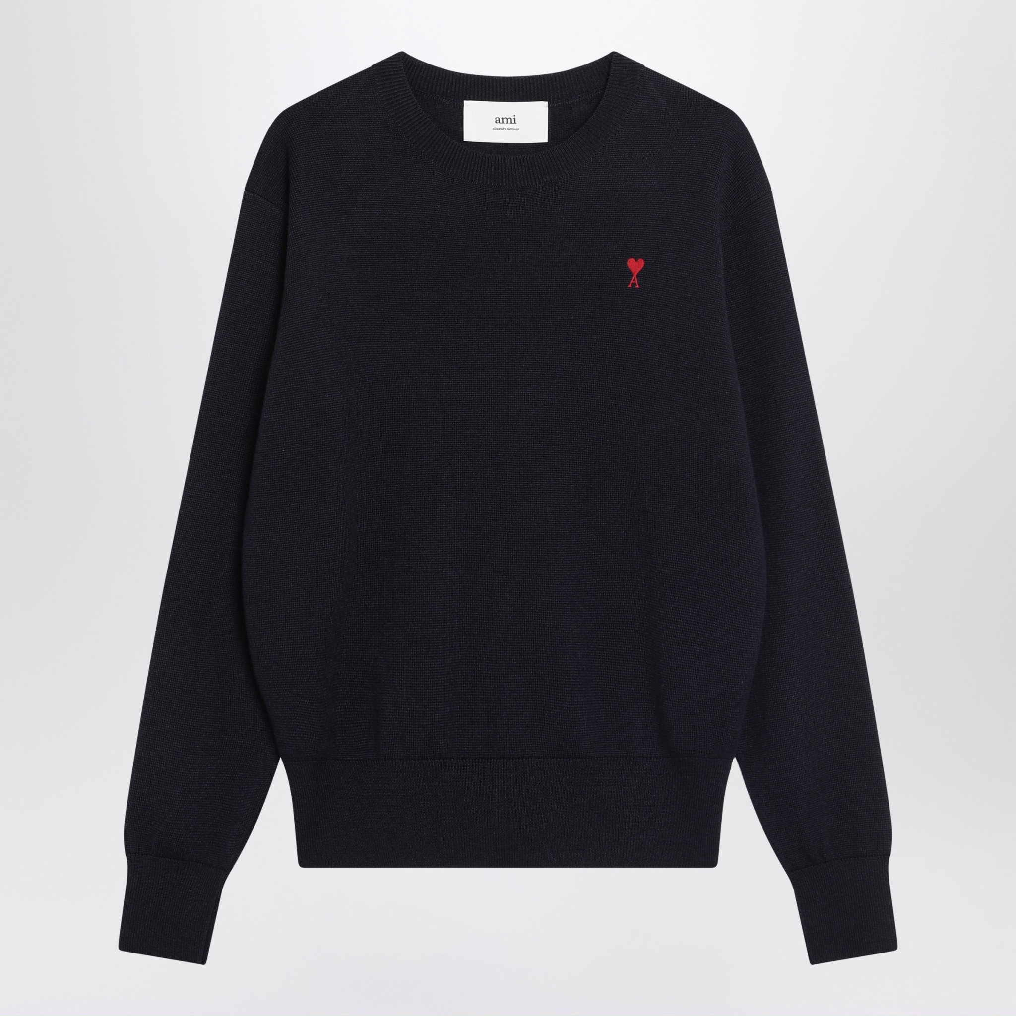 [Ami Paris] Knitwear FW26 HKS826001